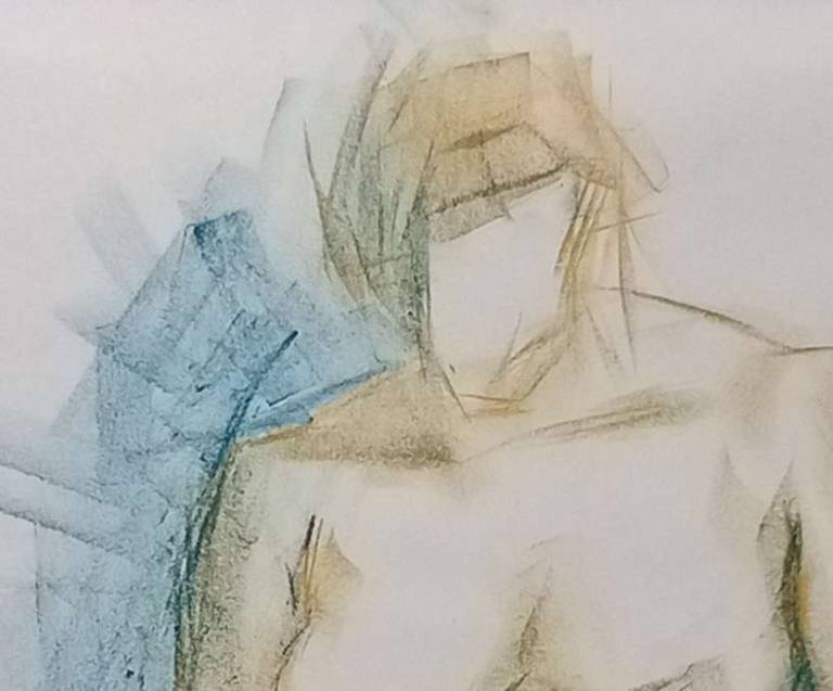 Thinking about Dinner - Helen Prentice