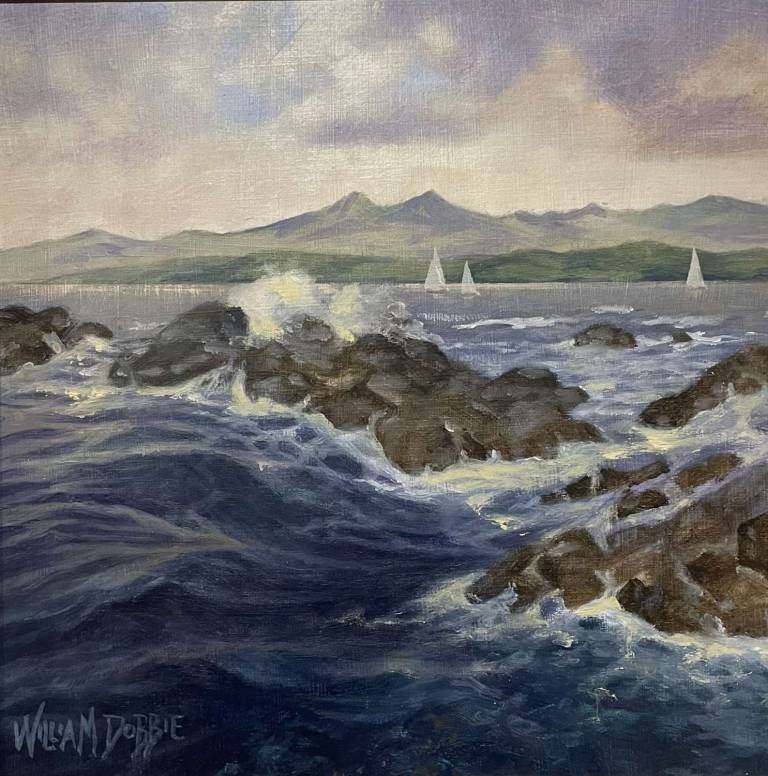 William Dobbie - Skelmorlie Surf