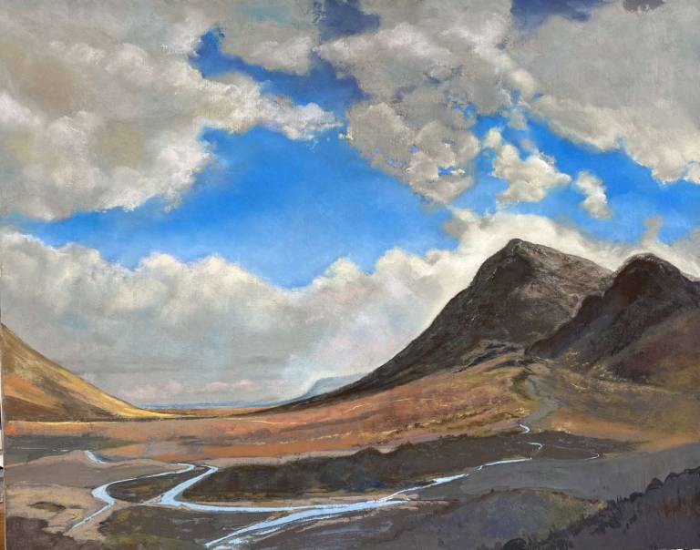 Margaret Evans - A Good Day for Glencoe