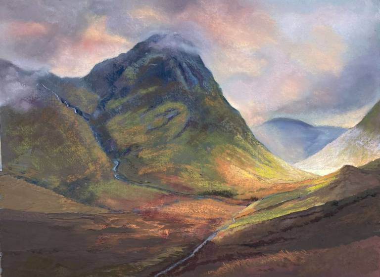 Margaret Evans - Changing Patterns - Glencoe