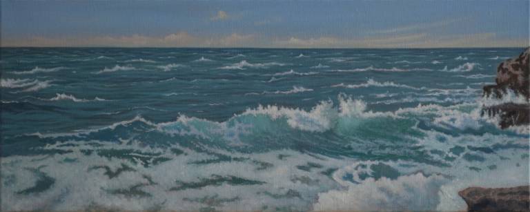 Wave Action 4  SOLD - Ian Fifield