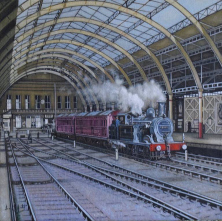 Some of the Commissions 2025 - Ian Fifield