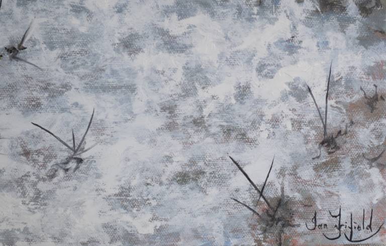 The Winter Wanderers - Ian Fifield