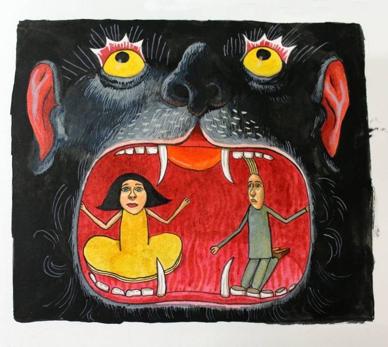 Glock & Beretta Prints to Buy - 