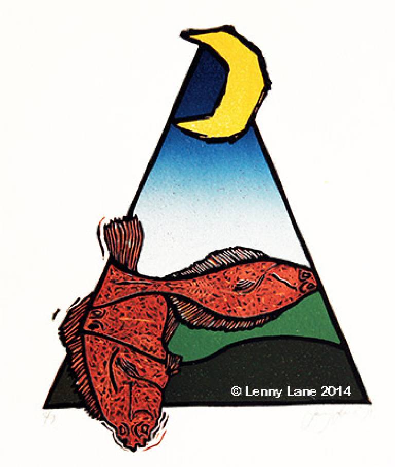 Flatfish - Lenny Lane