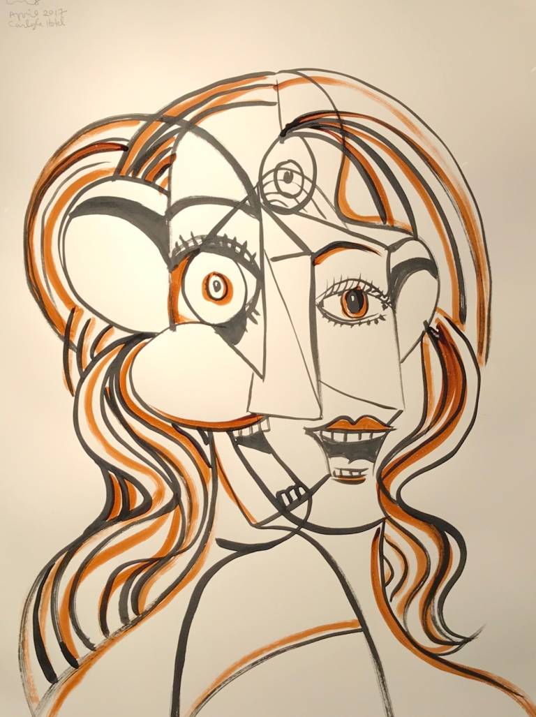 George Condo - Untitled