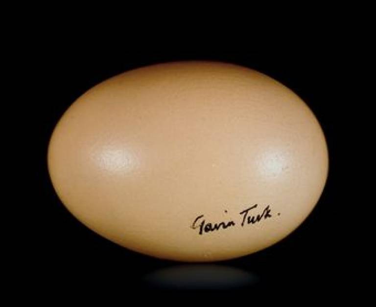 Gavin Turk - Landscape