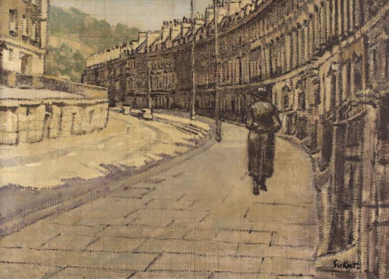 Walter Sickert - Vineyards