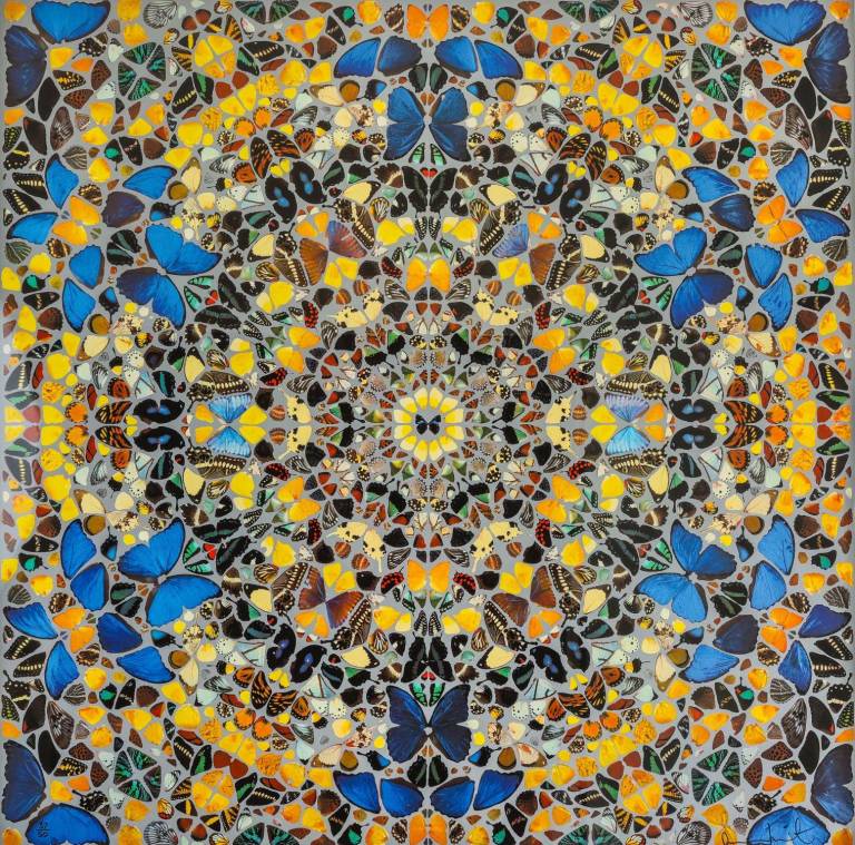 Cathedral Prints - St. Peter's - Damien Hirst