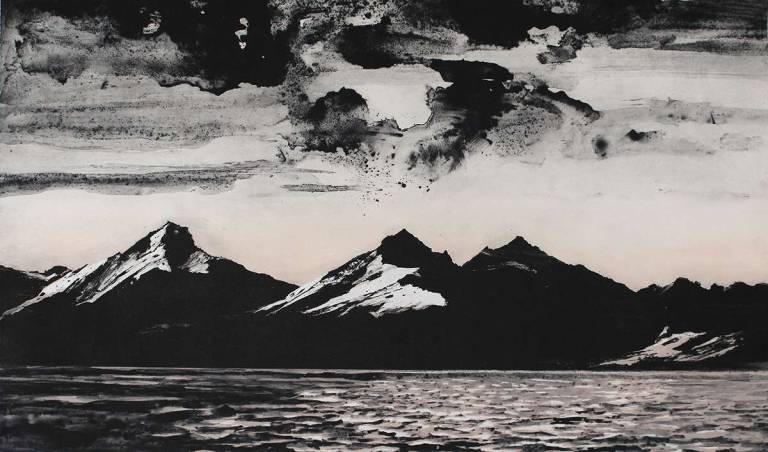 Isjforden, Svalbard - Emma Stibbon