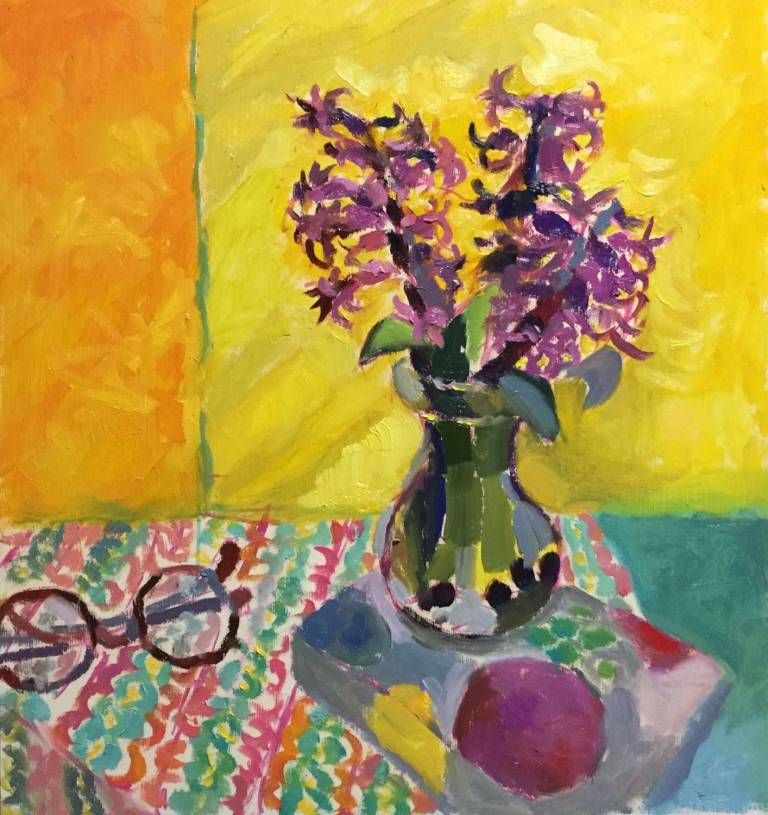 Riot of Spring - Sue Arnold