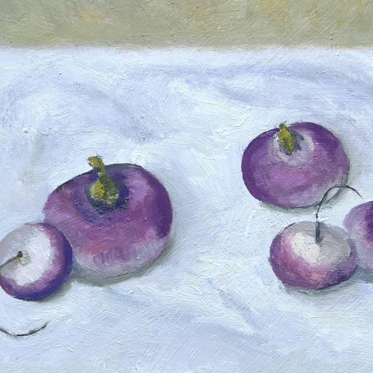 Les Petits Navets - Sue Arnold