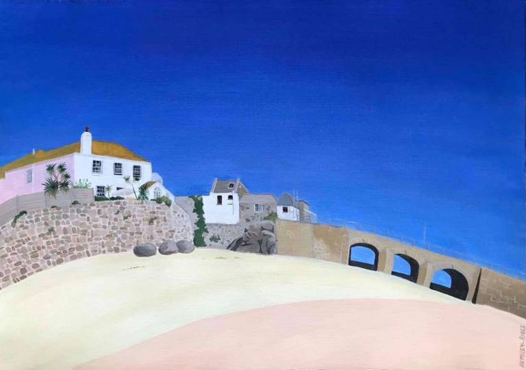 All is calm - Karen Hemsley-Biggs