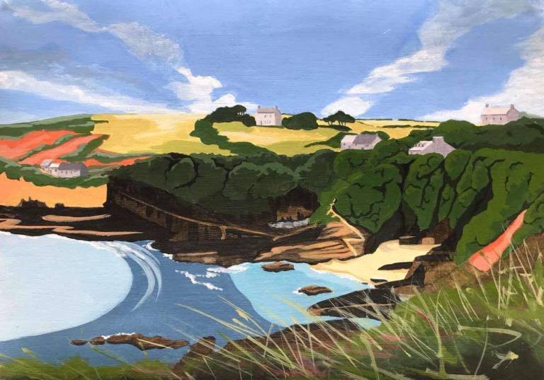 Bessy&rsquo;s Cove - Karen Hemsley-Biggs