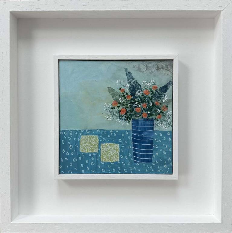 Little Jugs Of Joy. Series 10 No3 - Karen Hemsley-Biggs