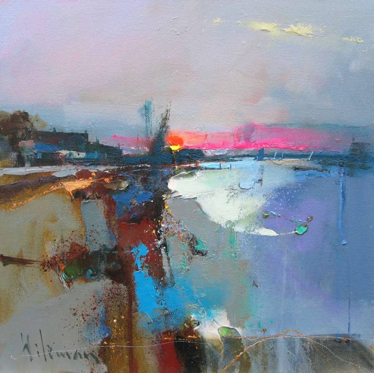 Peter Wileman - Pinkfoot Gallery