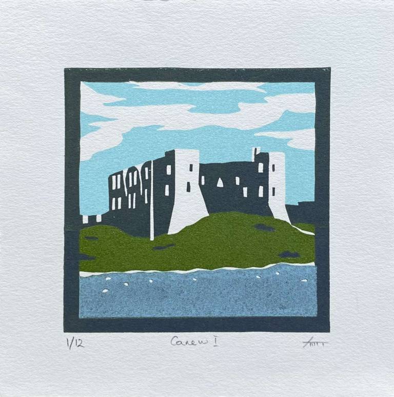 Carew I - Paul Rickard