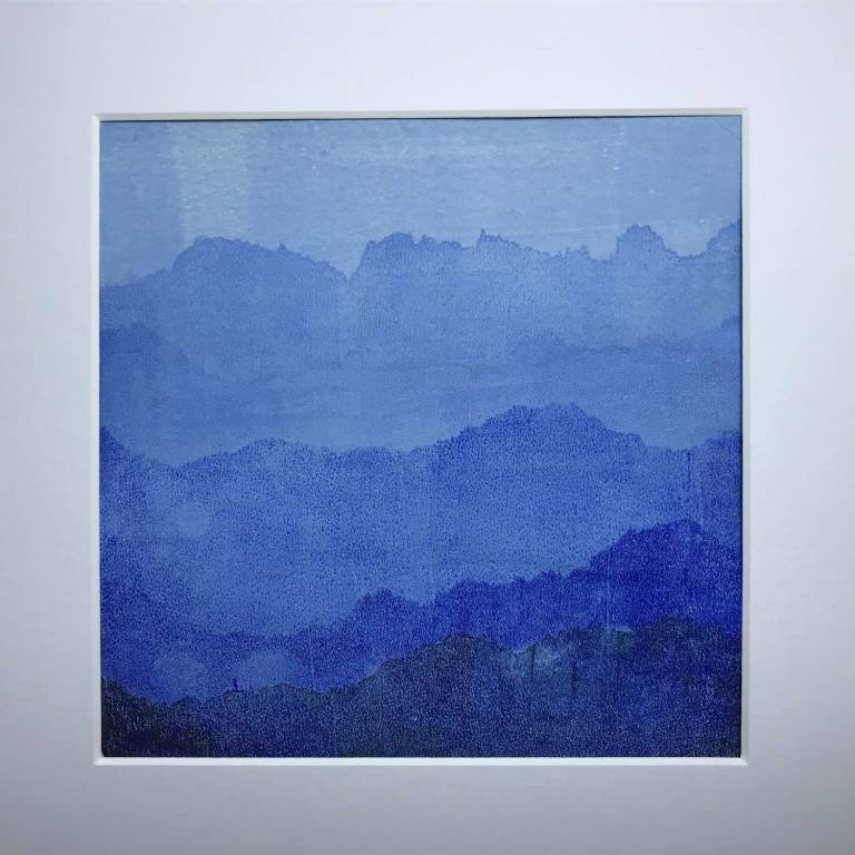 Blue Mountain I - Paul Rickard