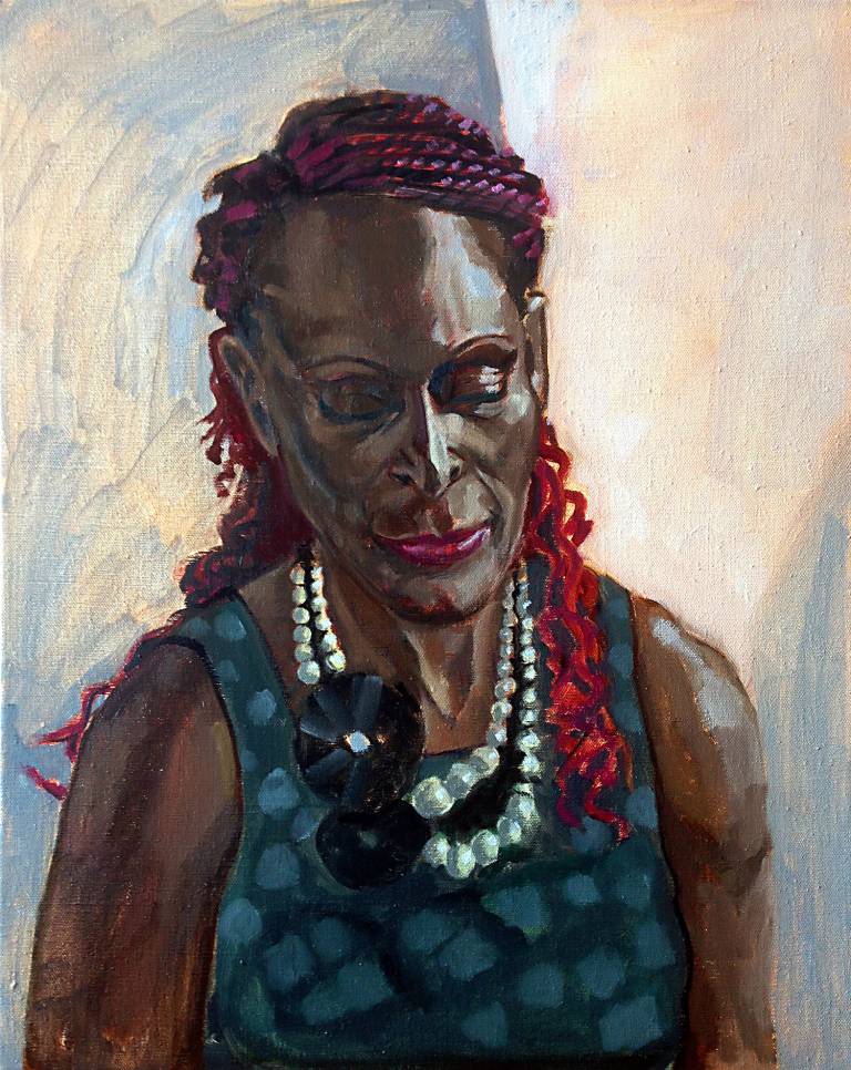 Margo - Martin Burrough