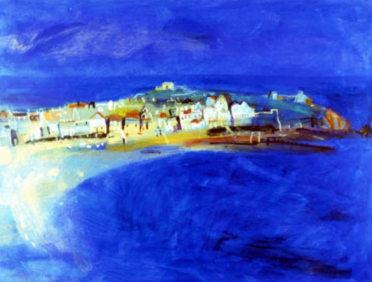 Cornish Bay - Elaine Pamphilon