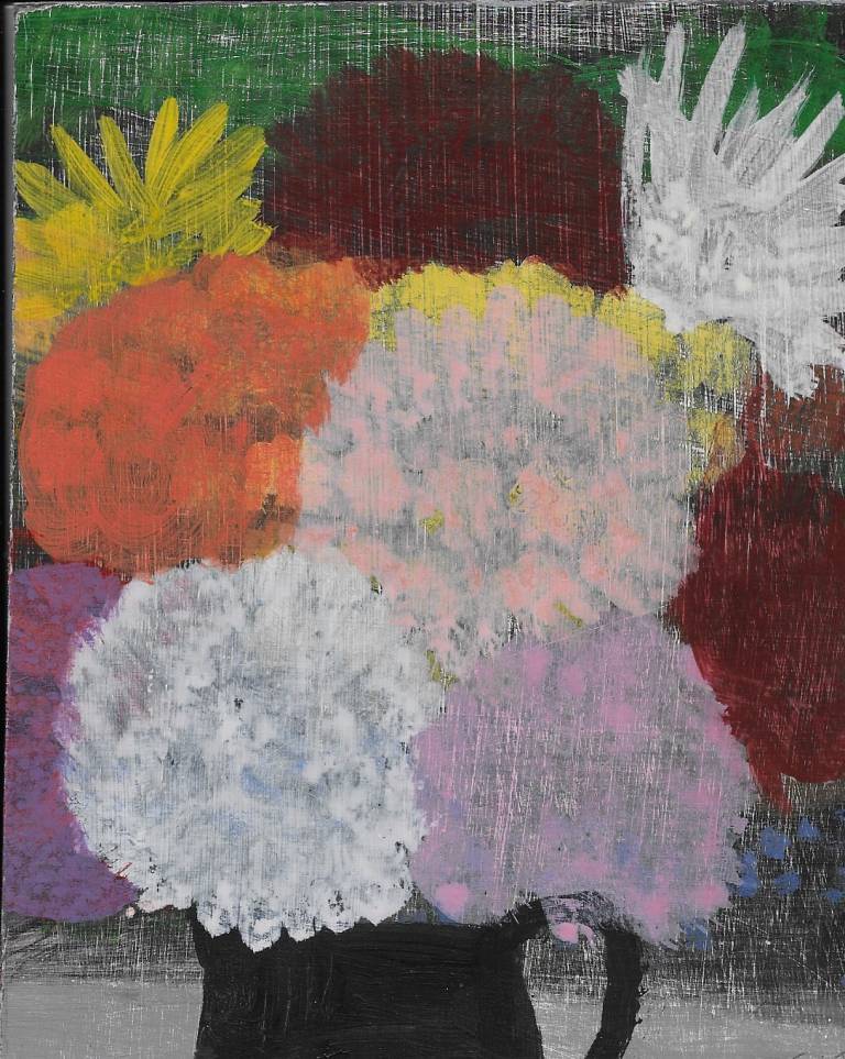 Emma Jeffryes - Flowers