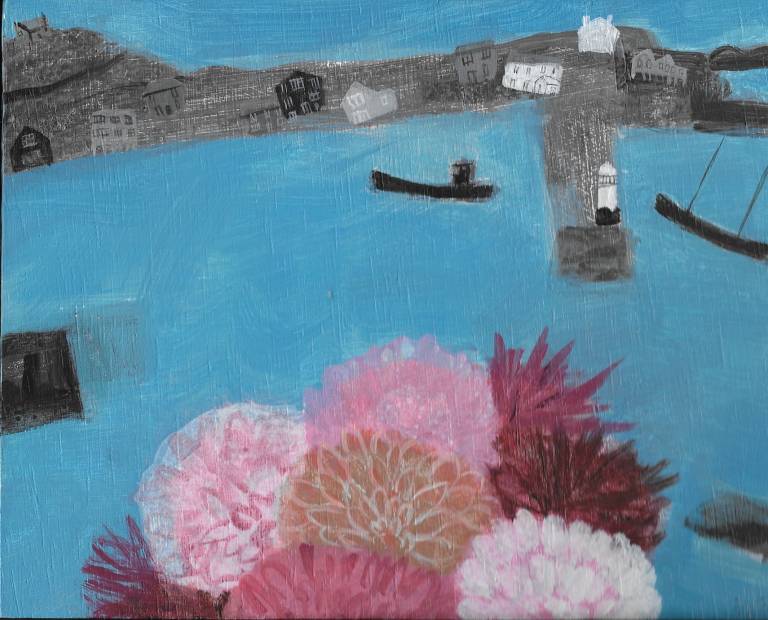 St Ives Harbour - Emma Jeffryes