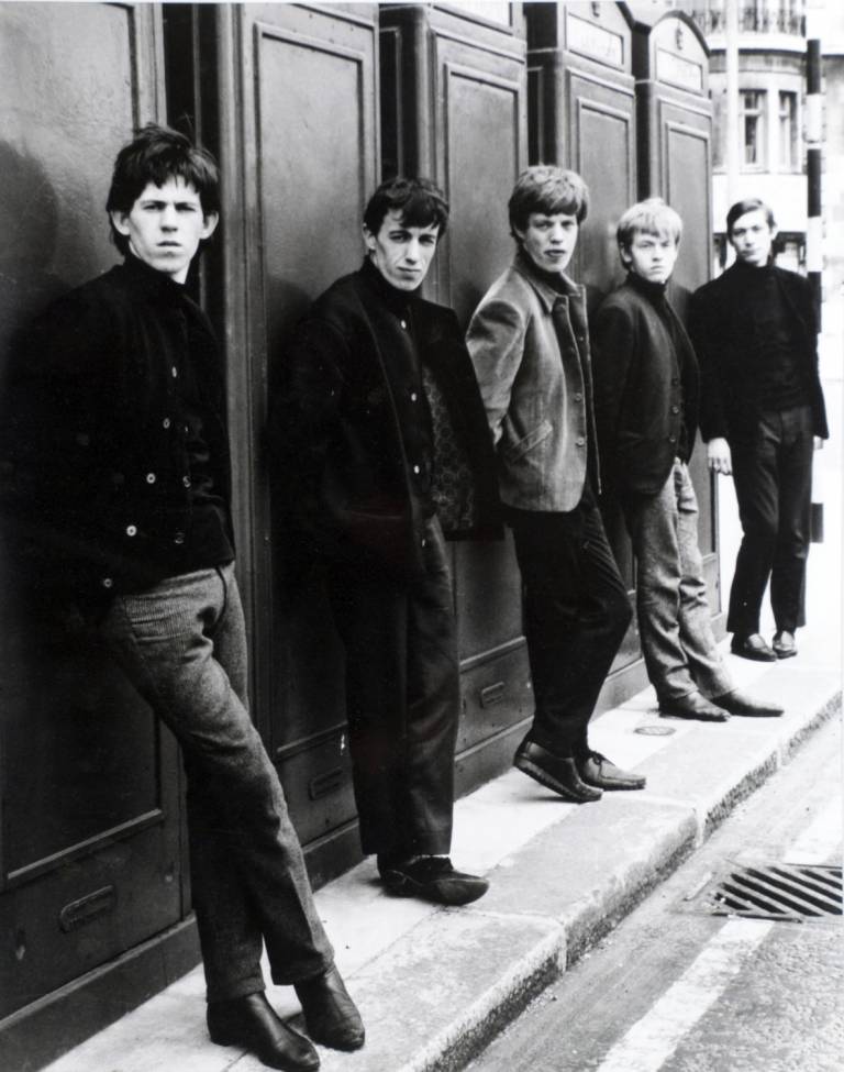 Philip Townsend - The Rolling Stones in London