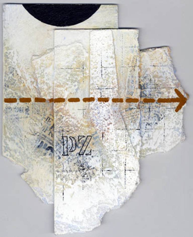 White Fragment Feb 15 Penzance - Roy Ray