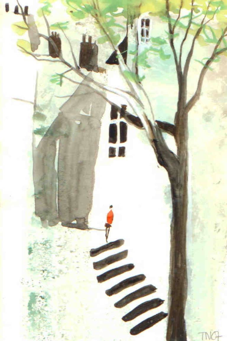 Tessa Newcomb - Strong Shadows