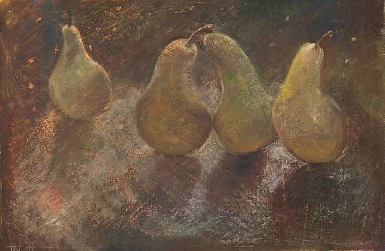 Pears - Tessa Newcomb