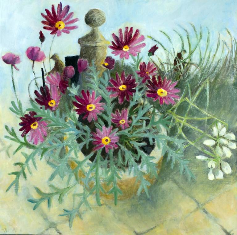 Tessa Newcomb - Flowers