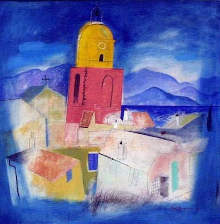 Paul Stevenson - St Tropez