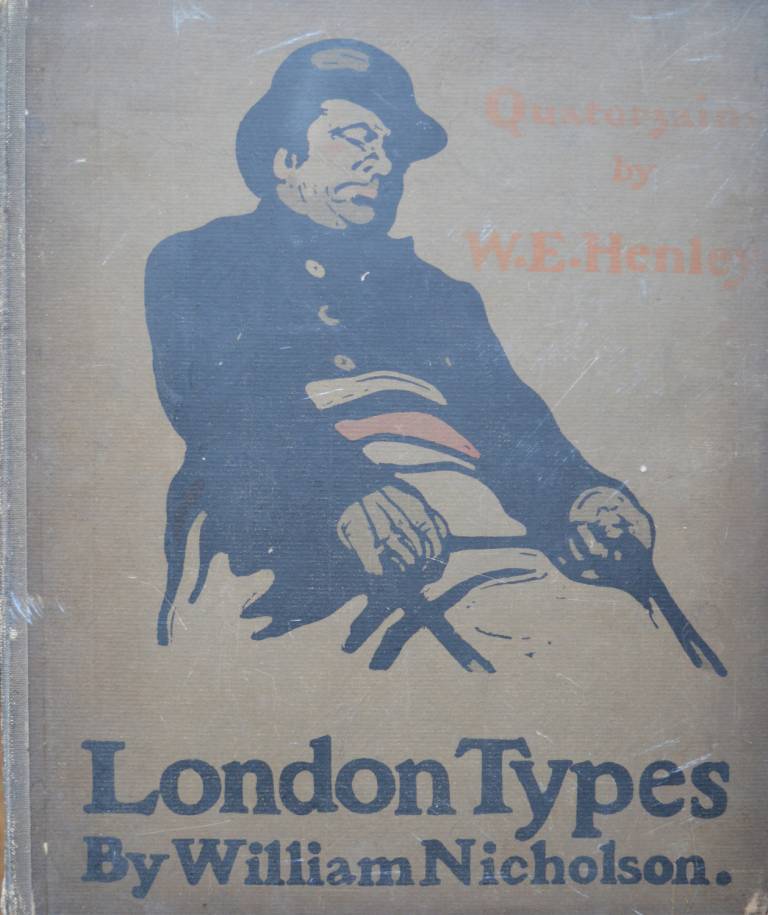 William Nicholson - London Types