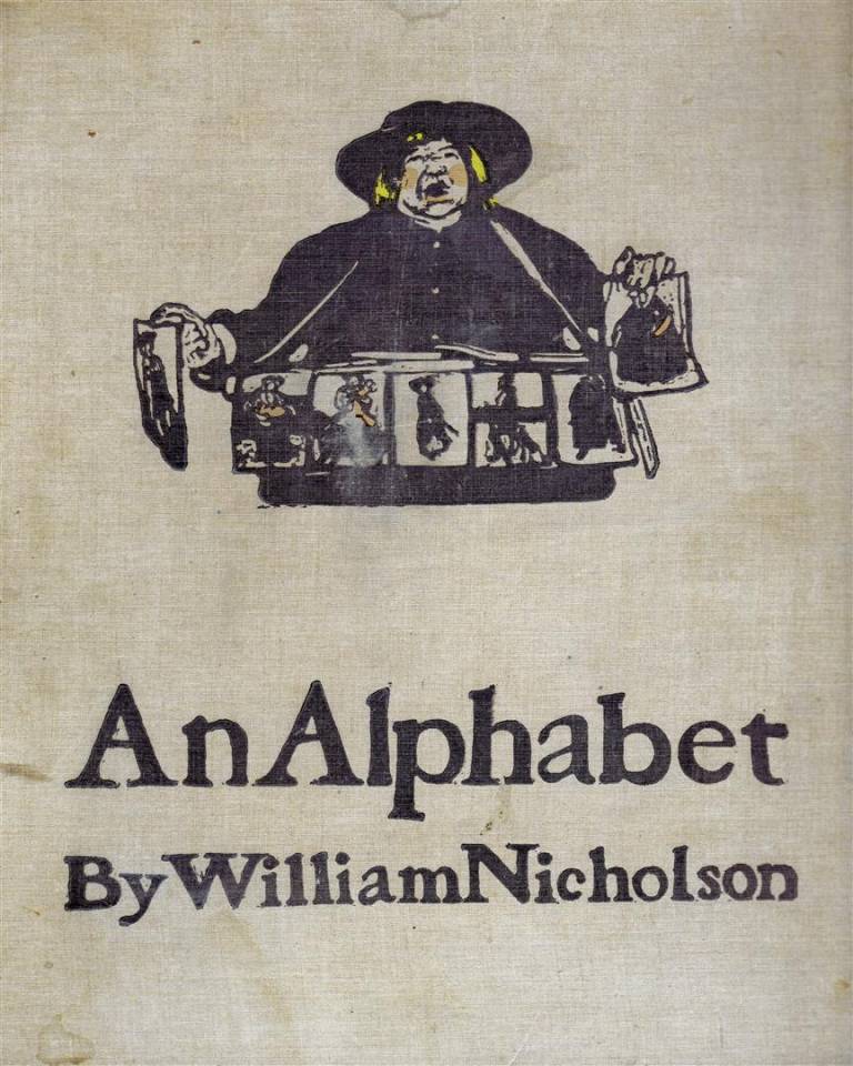 William Nicholson - An Alphabet