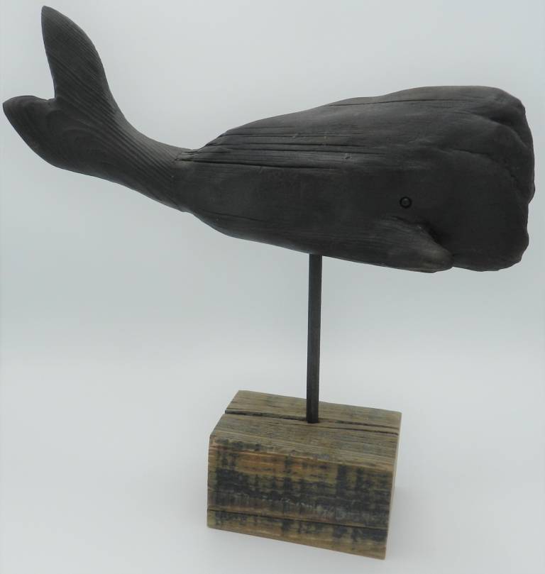 Whale - Brian Slaytor