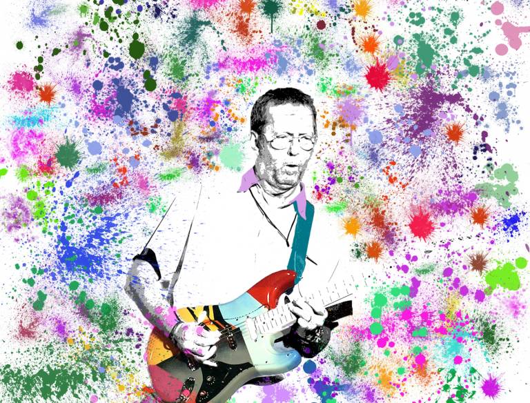 Blimey - Clapton