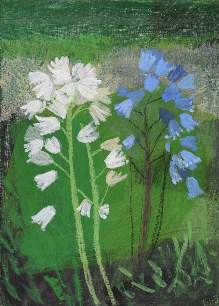 Emma Jeffryes - First Flowers of Spring
