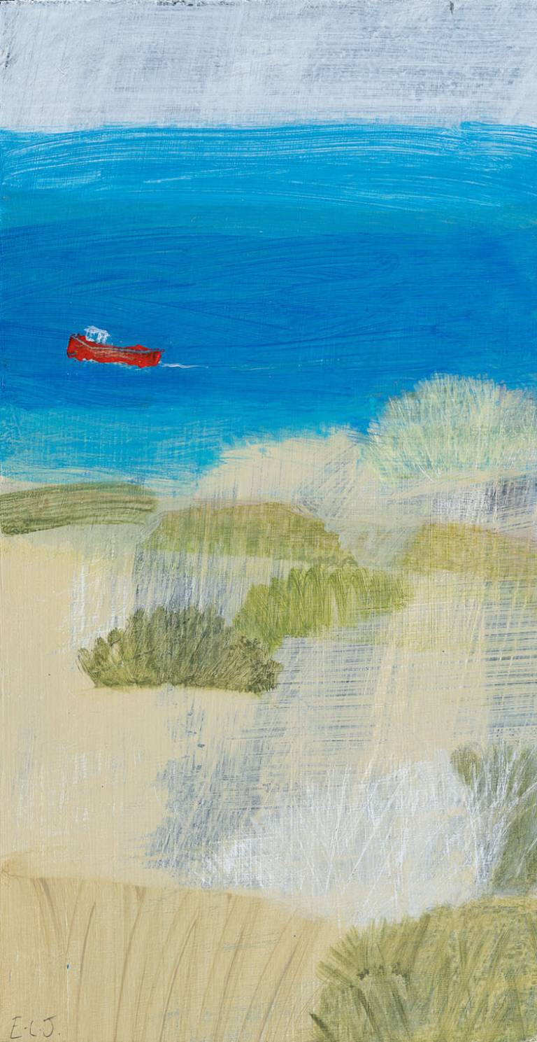 Emma Jeffryes - Sand Dunes