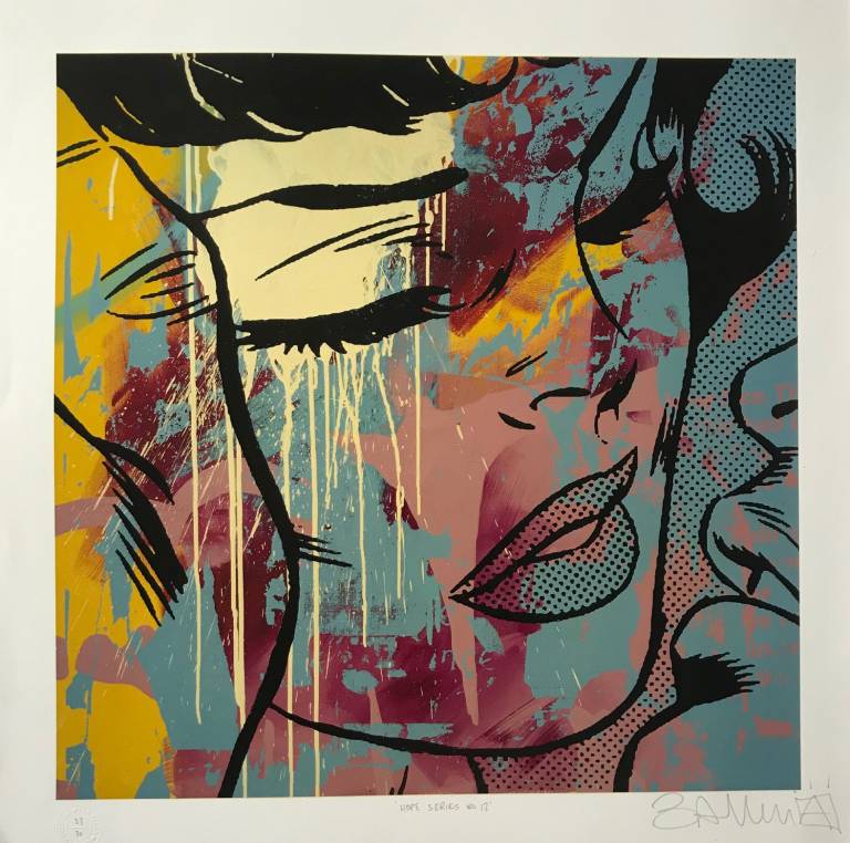 Ben Allen - Hope Series No. 12