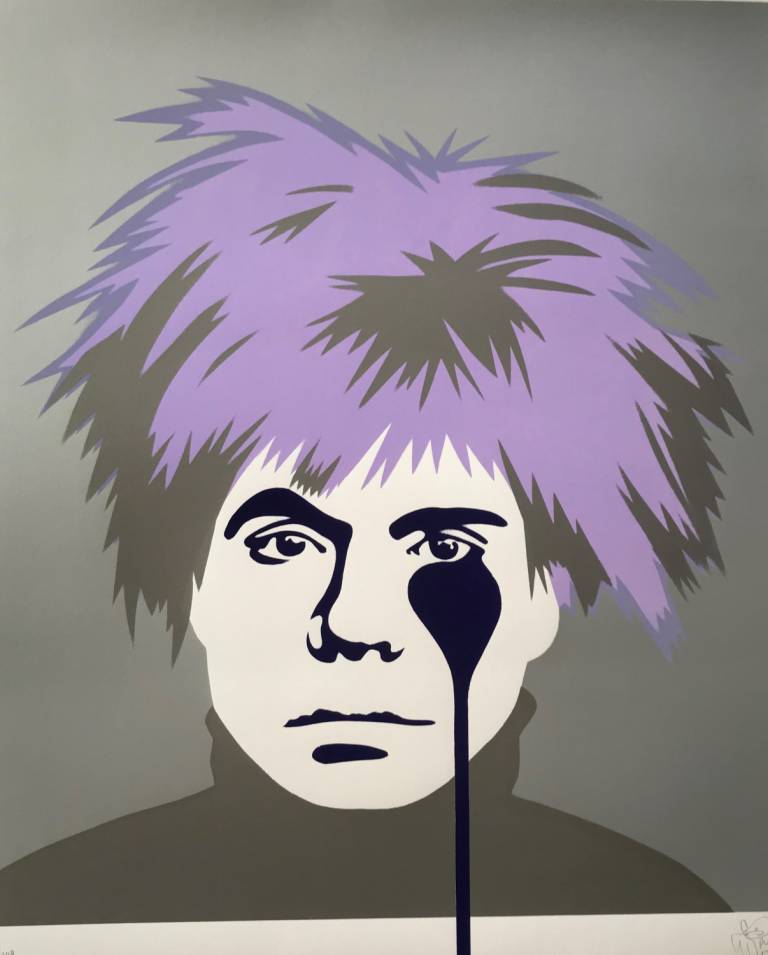 Andy Warhols Nightmare - Pure Evil