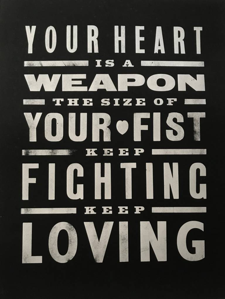 Pure Evil - Your Heart is a Weapon