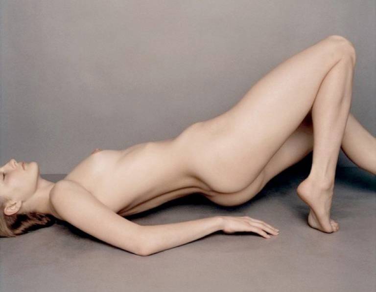 Untitled Nude - Hollister Lowe