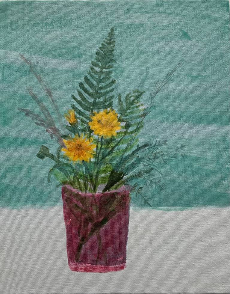 Emma Jeffryes - Cornish Gold