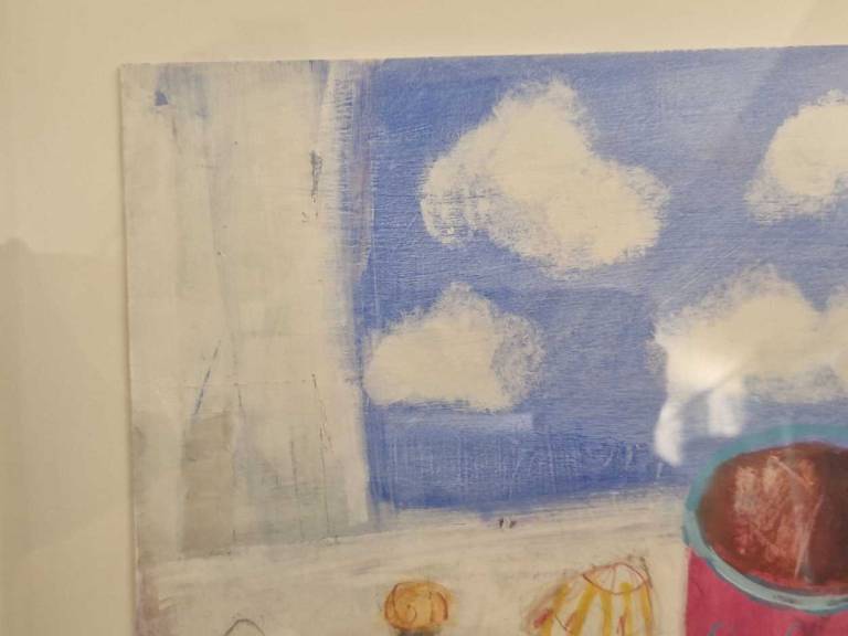 Still Life St Ives - Elaine Pamphilon