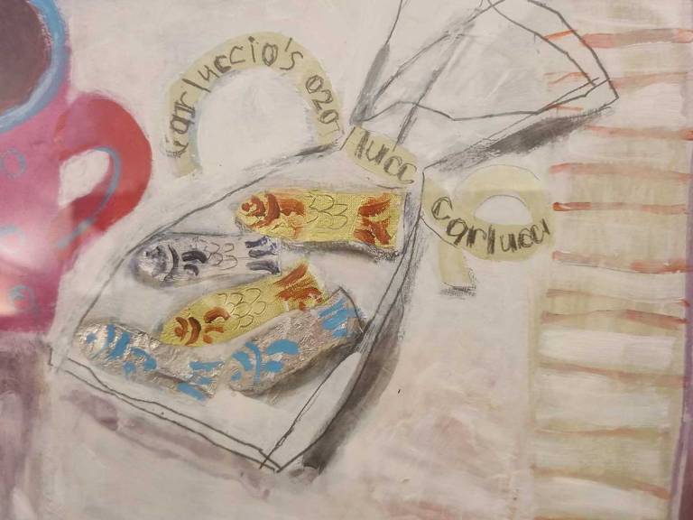 Still Life St Ives - Elaine Pamphilon