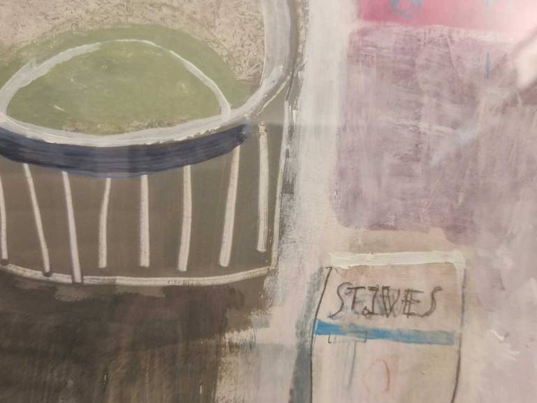 Still Life St Ives - Elaine Pamphilon