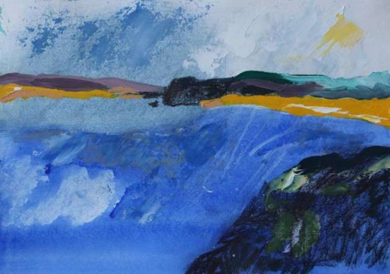 The Isle of Skye - Max Aiken