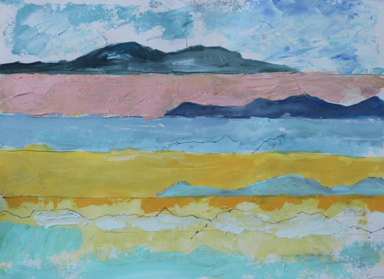 Carbis Bay, The Isle of Skye - Max Aiken