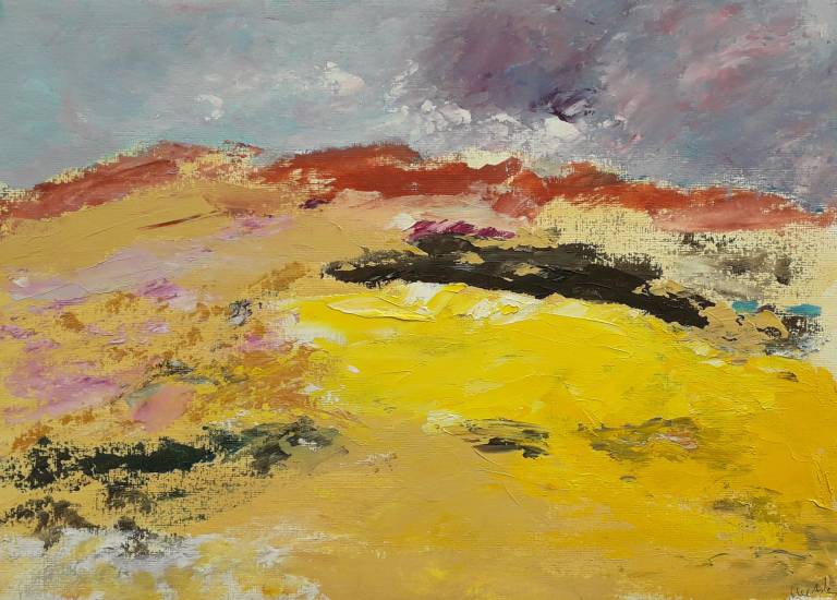 Aswan Desert  2, Egypt - Max Aiken