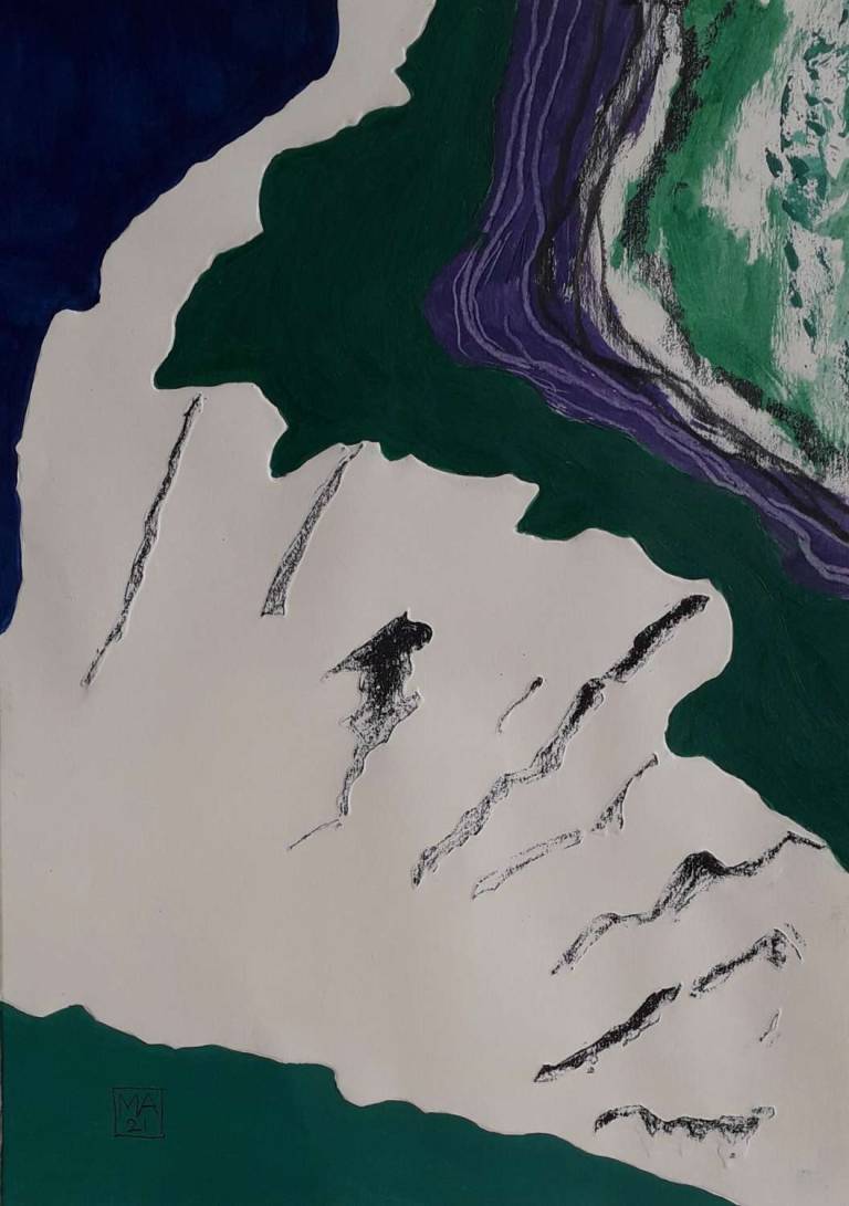 Durdle Tracks, Lulworth - Max Aiken